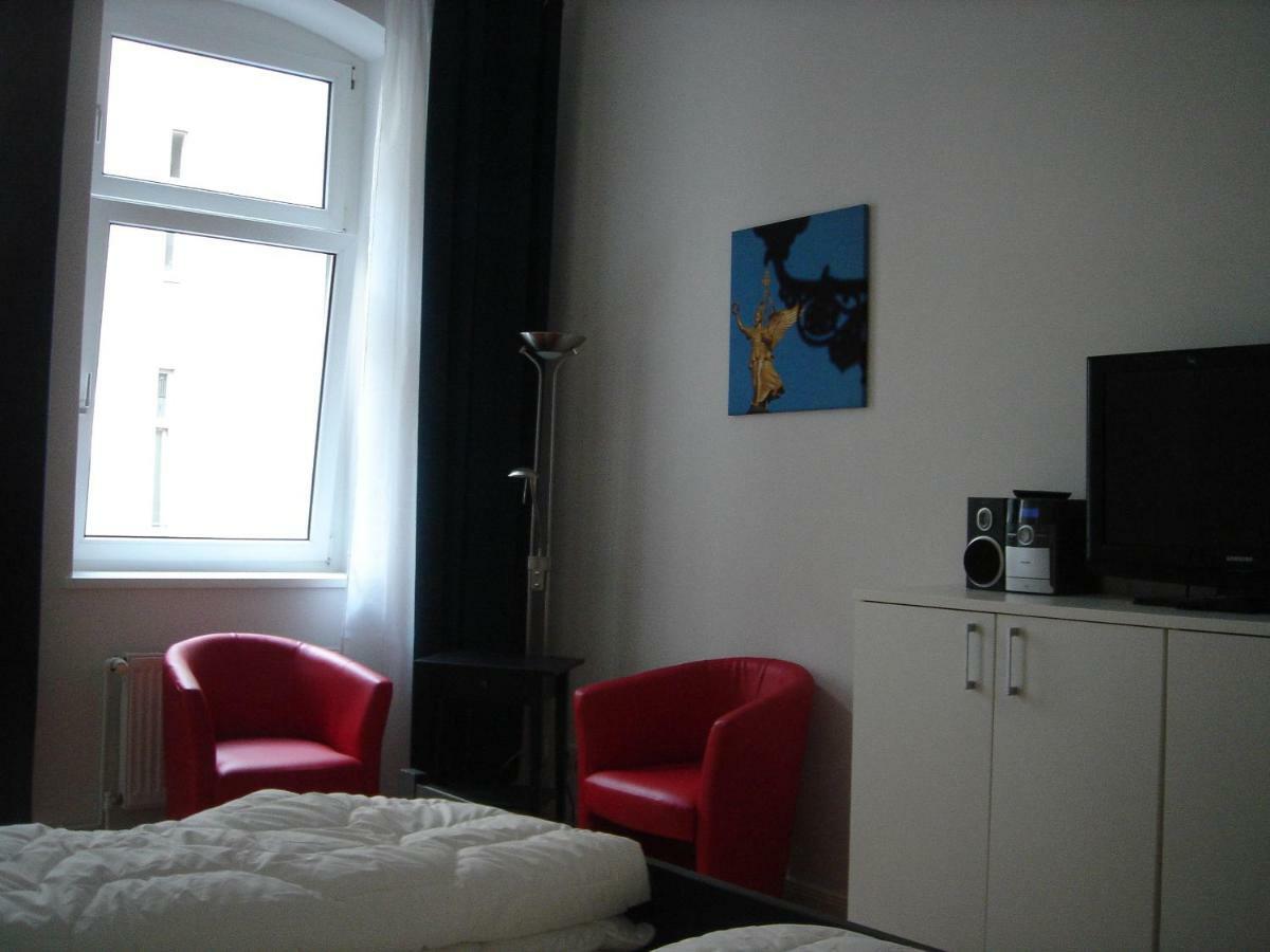 Helmholtzplatz Appartement
