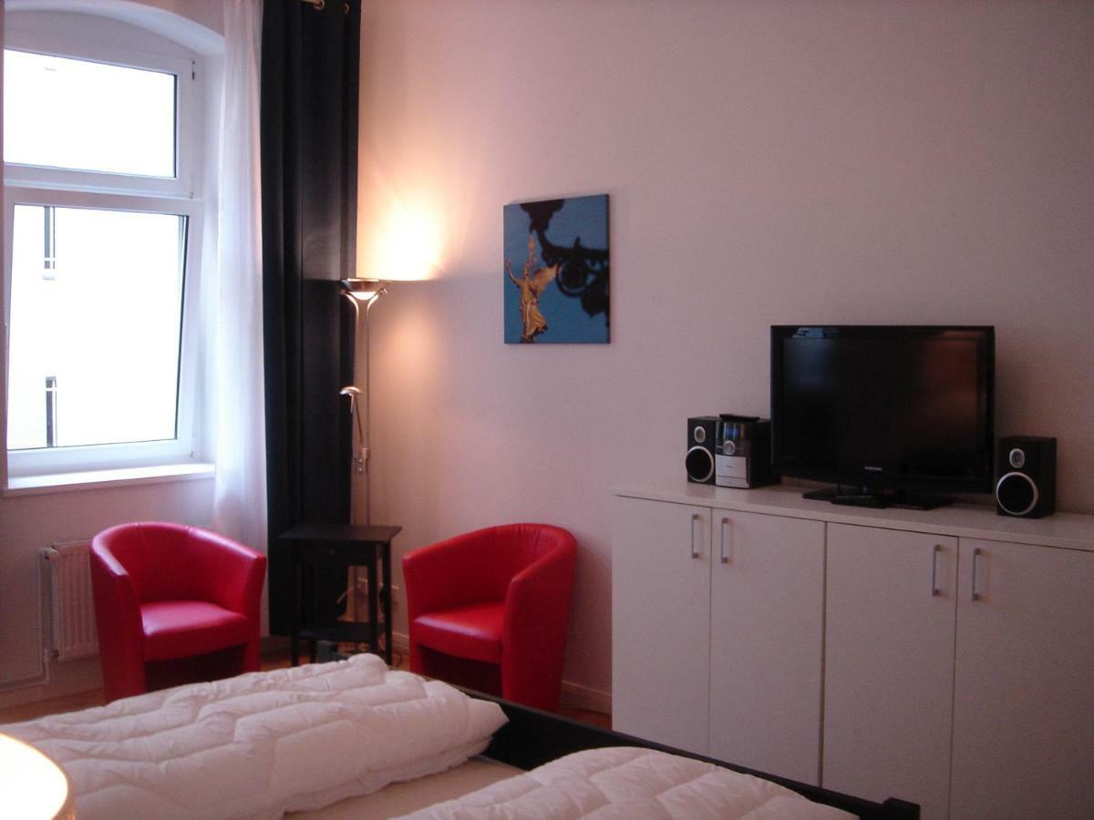 Appartement Helmholtzplatz *