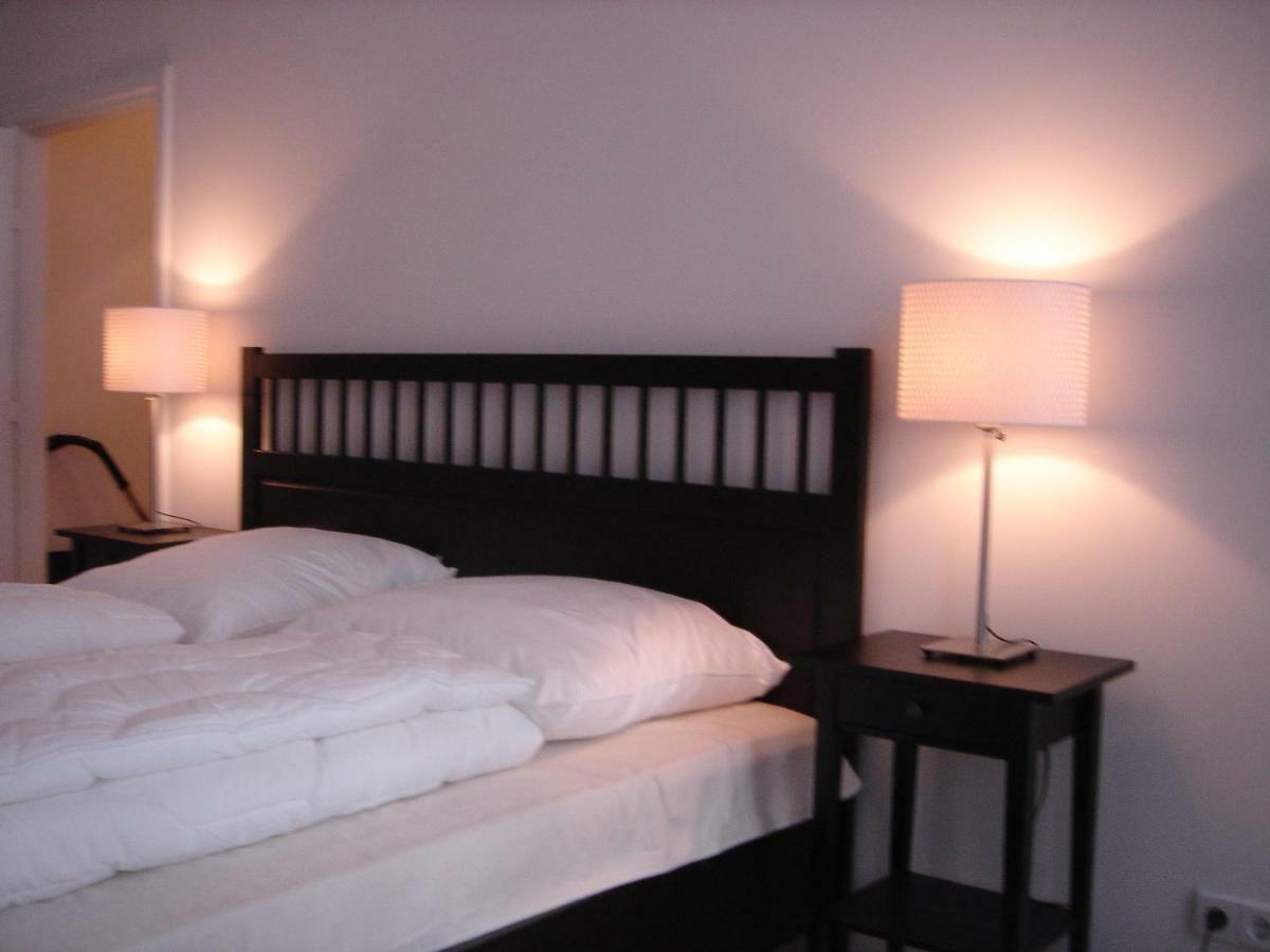 Helmholtzplatz Appartement *