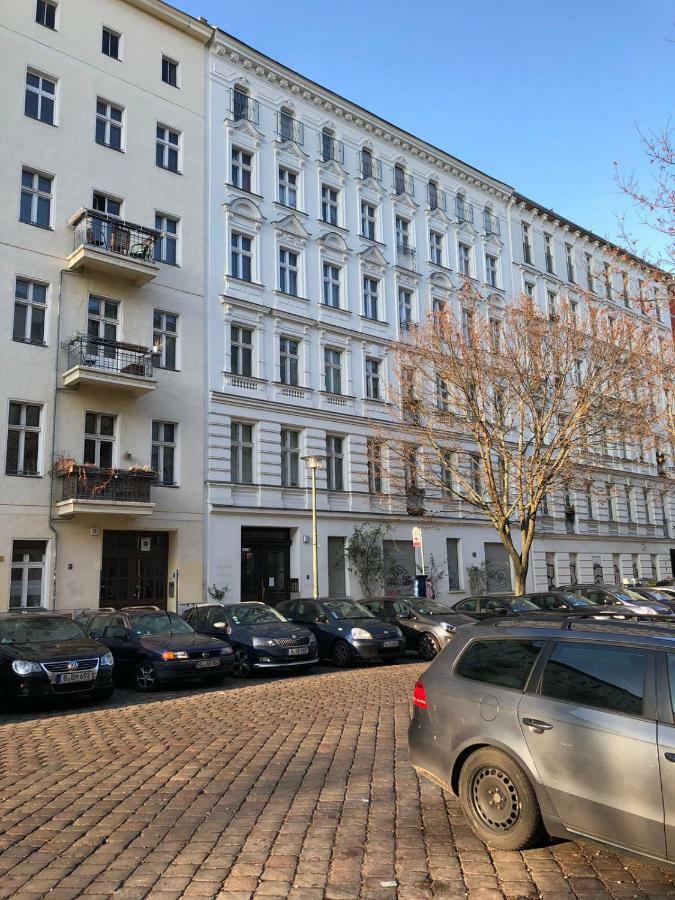 Appartement Helmholtzplatz *